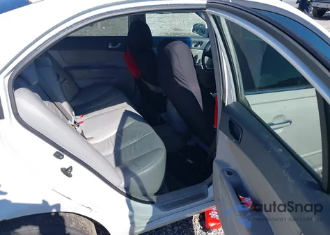 2006 Hyundai Sonata Gls V6/Lx V6 from USA, damaged, VIN 5NPEU46F76H087386